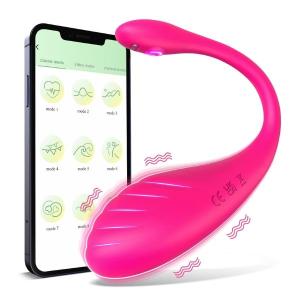 Sex Toys Vibrator dildo with APP Control