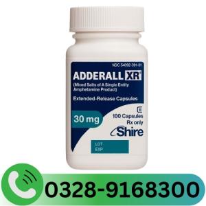 Adderall Tablets In Pakistan