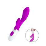 Silicone Rabbit Heating Vibrator In Pakistan