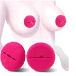 Vibrating Nipple Clamps Adult Sex Toy in Pakistan